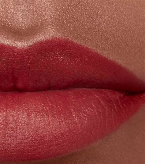 chanel rouge allure velvet paradoxale